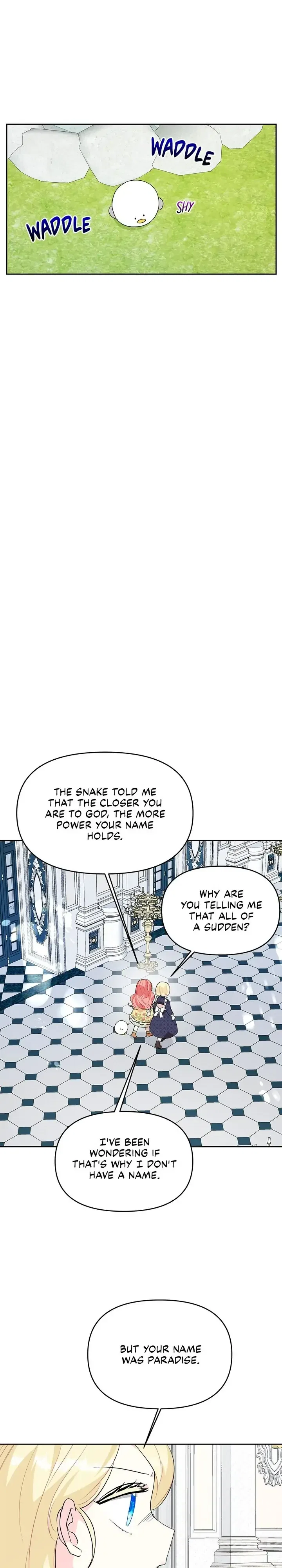 You Can’t Change A Person! Chapter 75 – Page 25