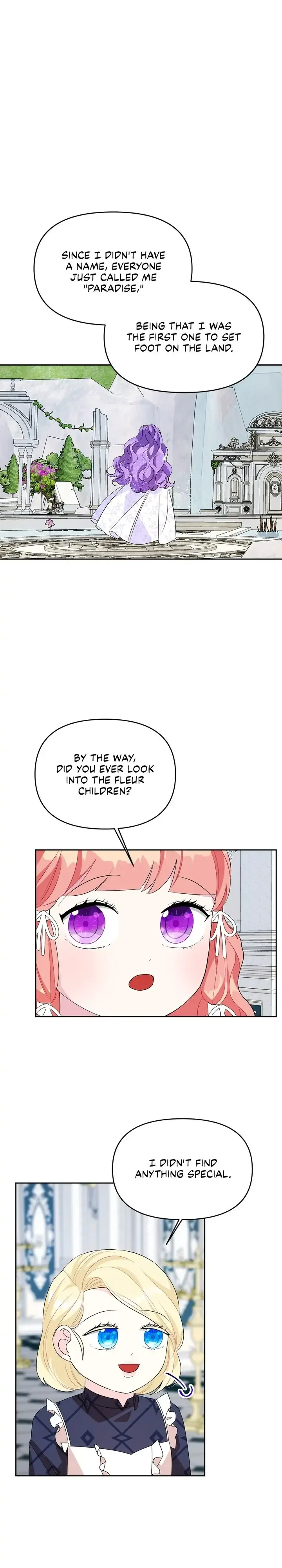 You Can’t Change A Person! Chapter 75 – Page 27