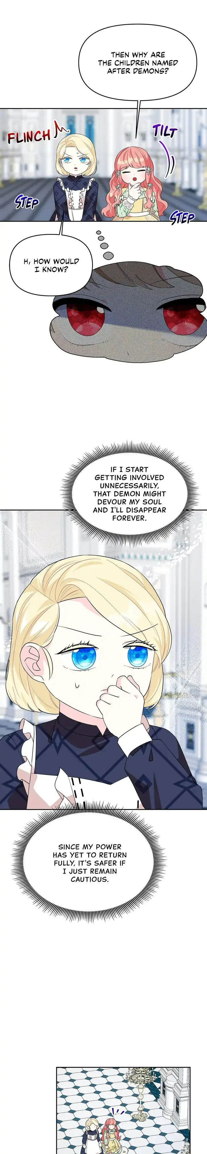 You Can’t Change A Person! Chapter 75 – Page 29