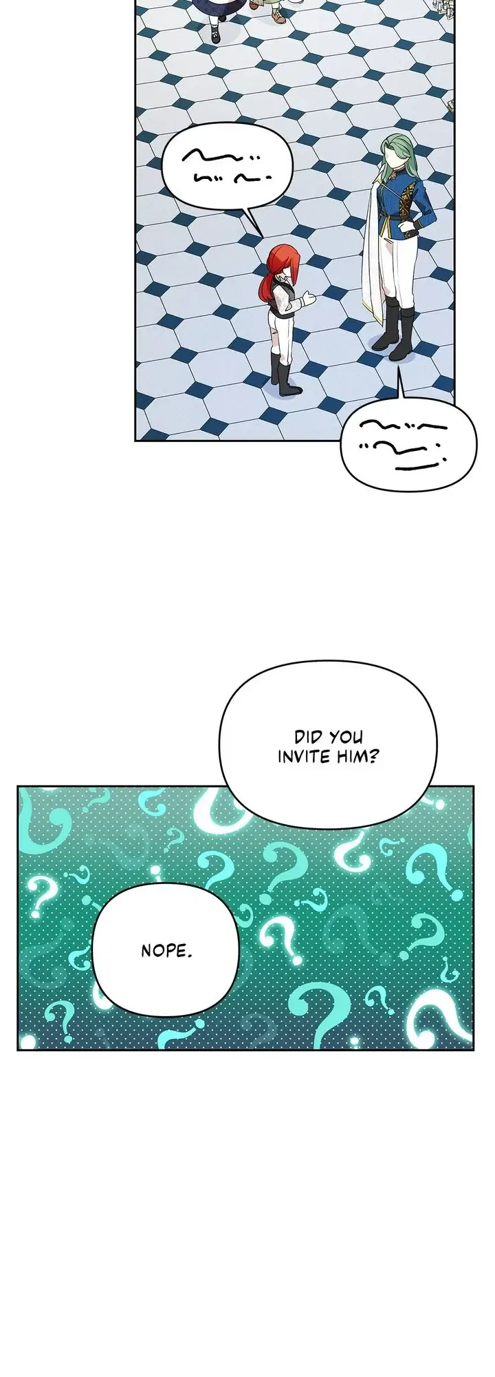 You Can’t Change A Person! Chapter 75 – Page 30