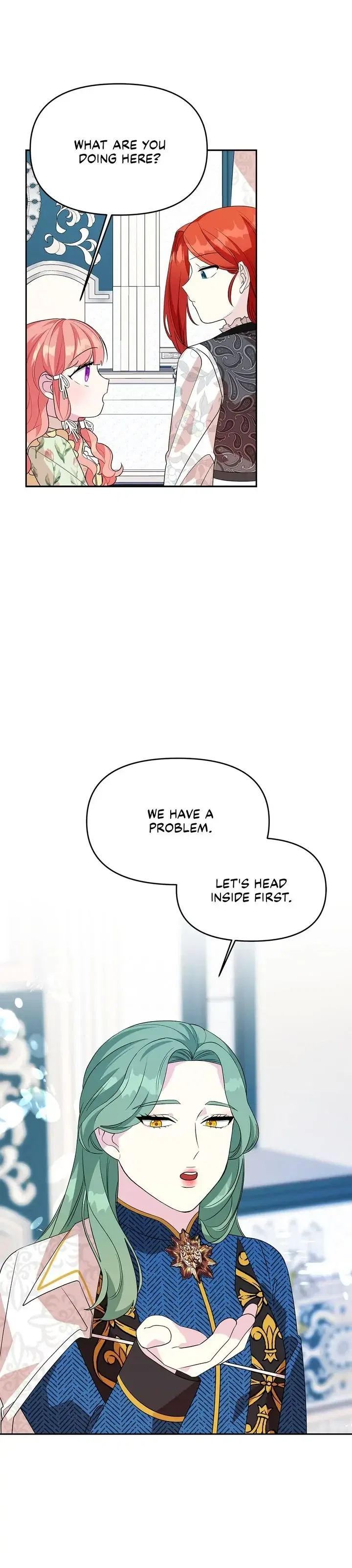 You Can’t Change A Person! Chapter 75 – Page 31