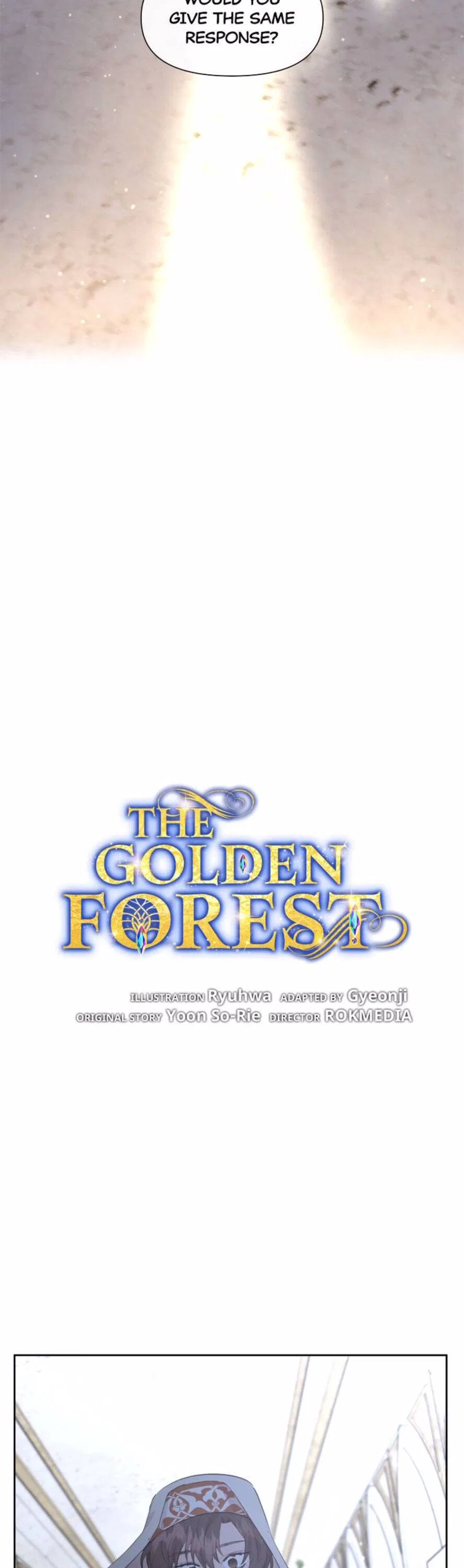 The Golden Forest Chapter 42 – Page 2