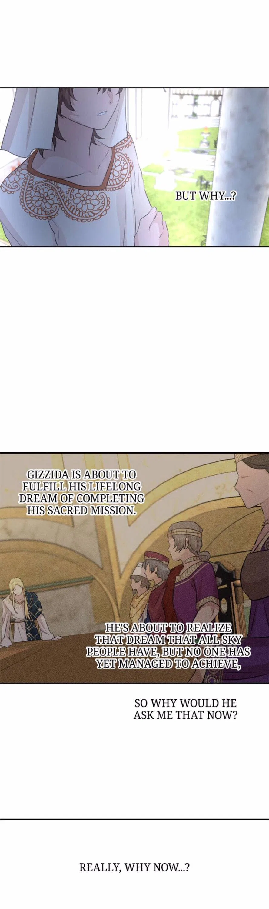 The Golden Forest Chapter 42 – Page 5