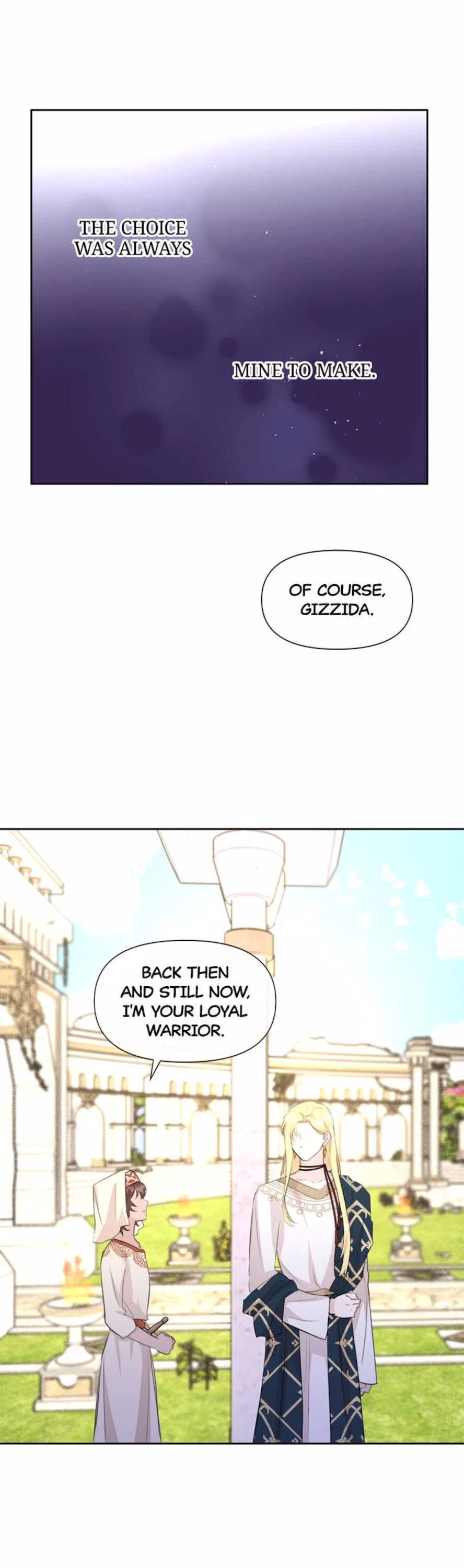 The Golden Forest Chapter 42 – Page 9