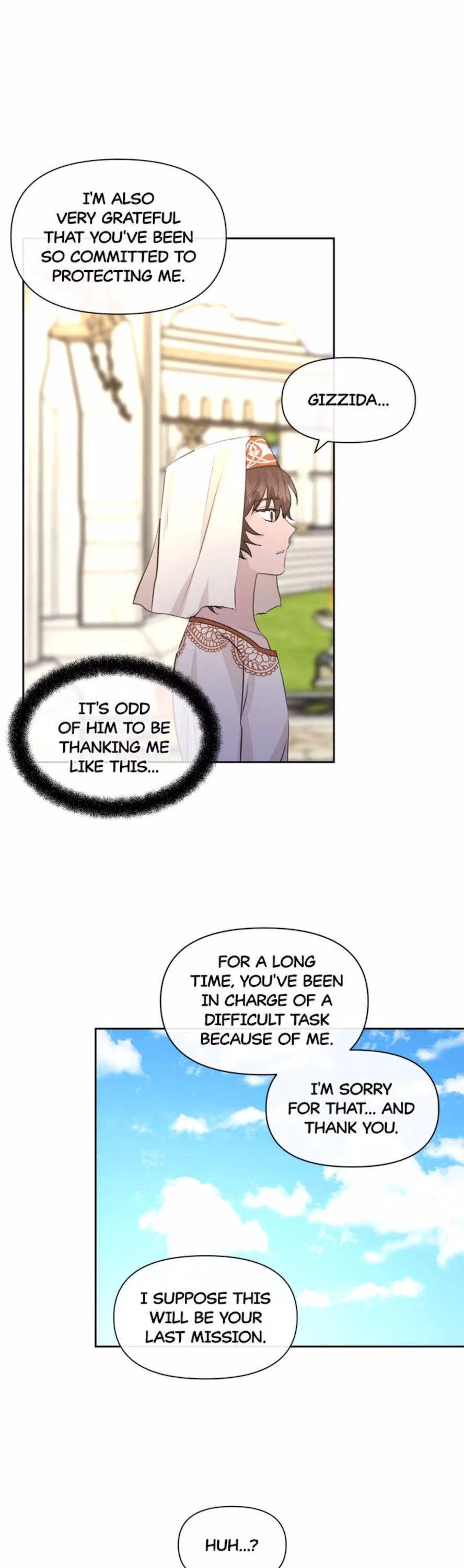 The Golden Forest Chapter 42 – Page 11