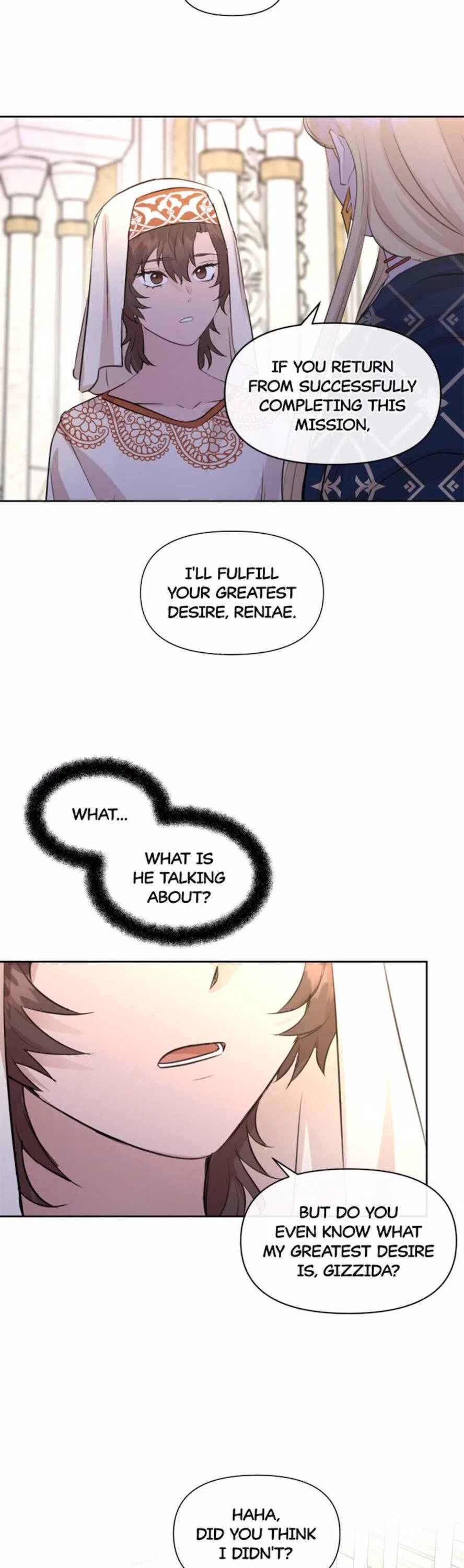The Golden Forest Chapter 42 – Page 12