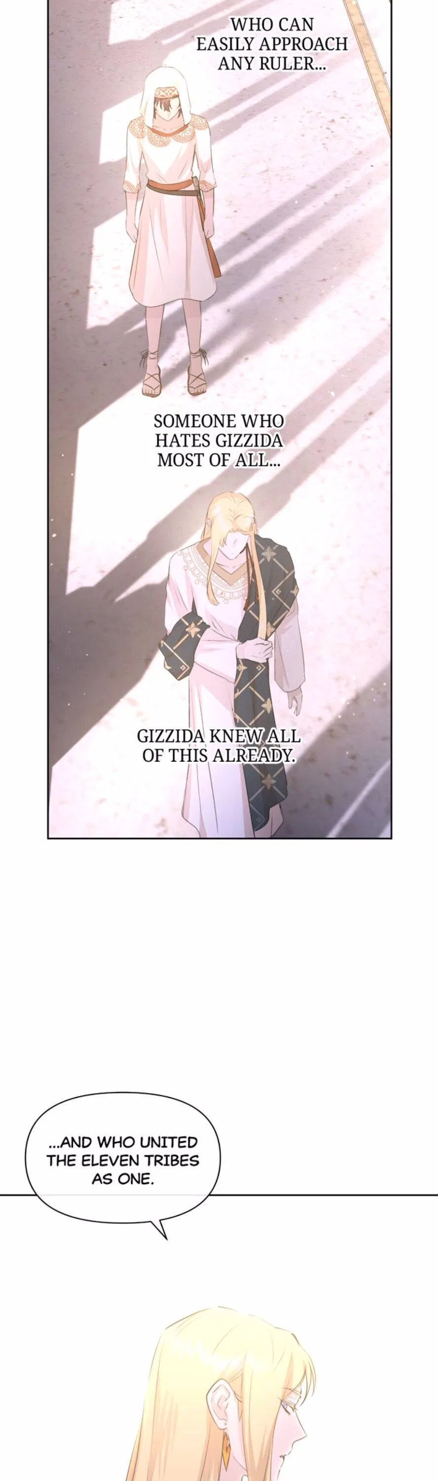 The Golden Forest Chapter 42 – Page 15