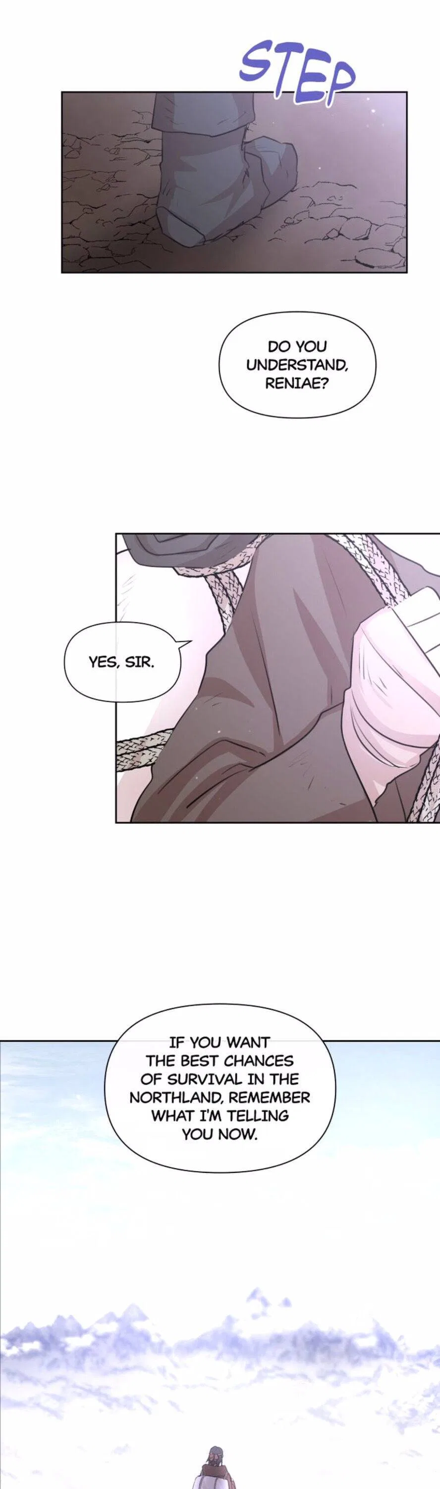 The Golden Forest Chapter 42 – Page 20
