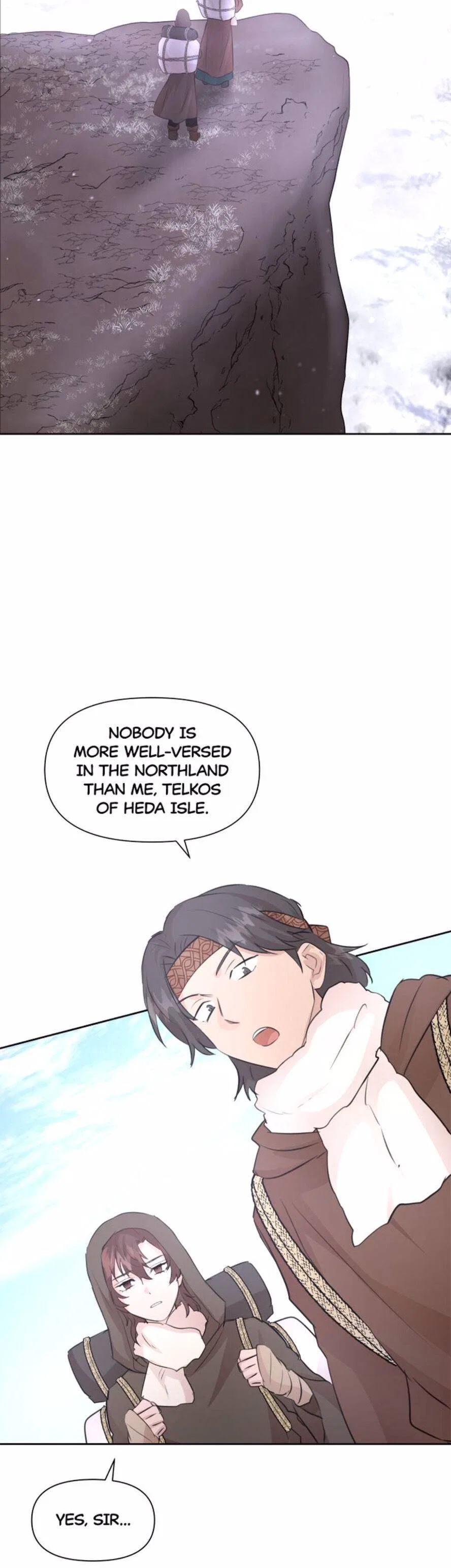 The Golden Forest Chapter 42 – Page 21