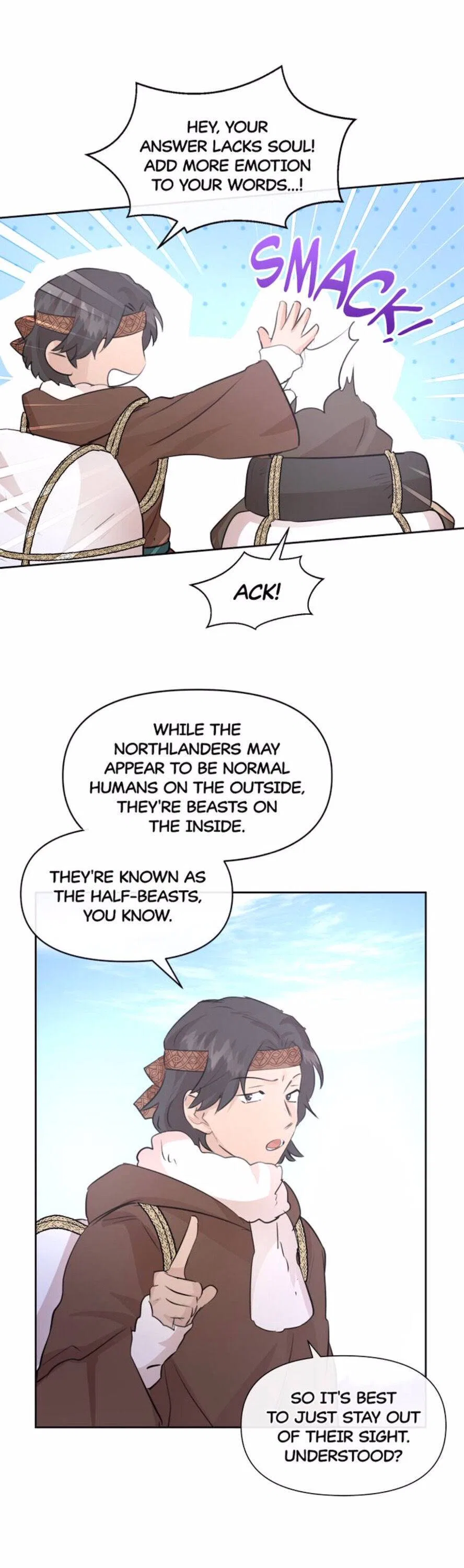 The Golden Forest Chapter 42 – Page 22