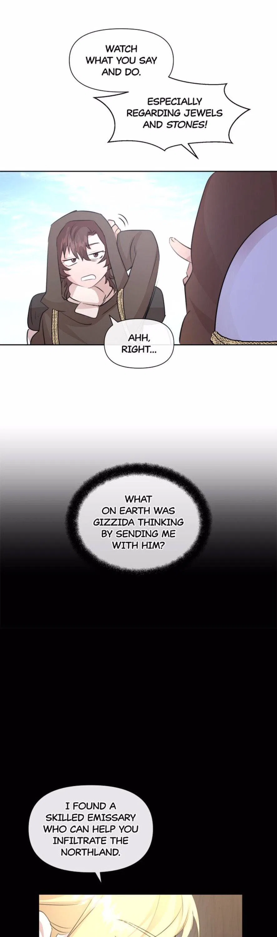 The Golden Forest Chapter 42 – Page 23