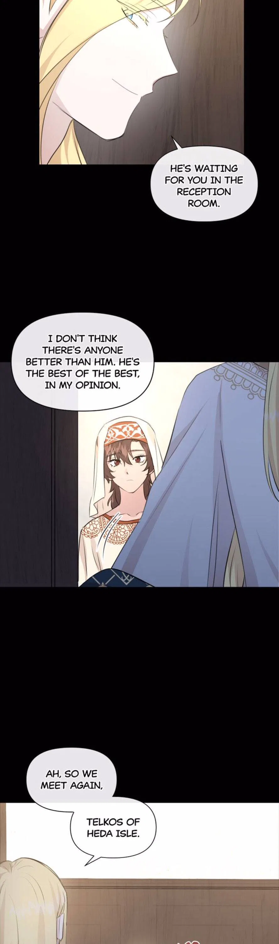 The Golden Forest Chapter 42 – Page 24