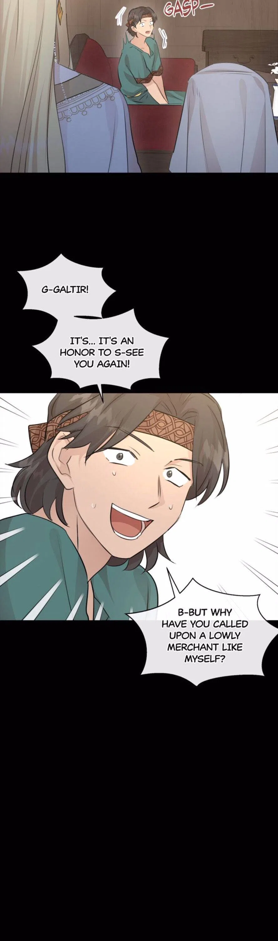 The Golden Forest Chapter 42 – Page 25