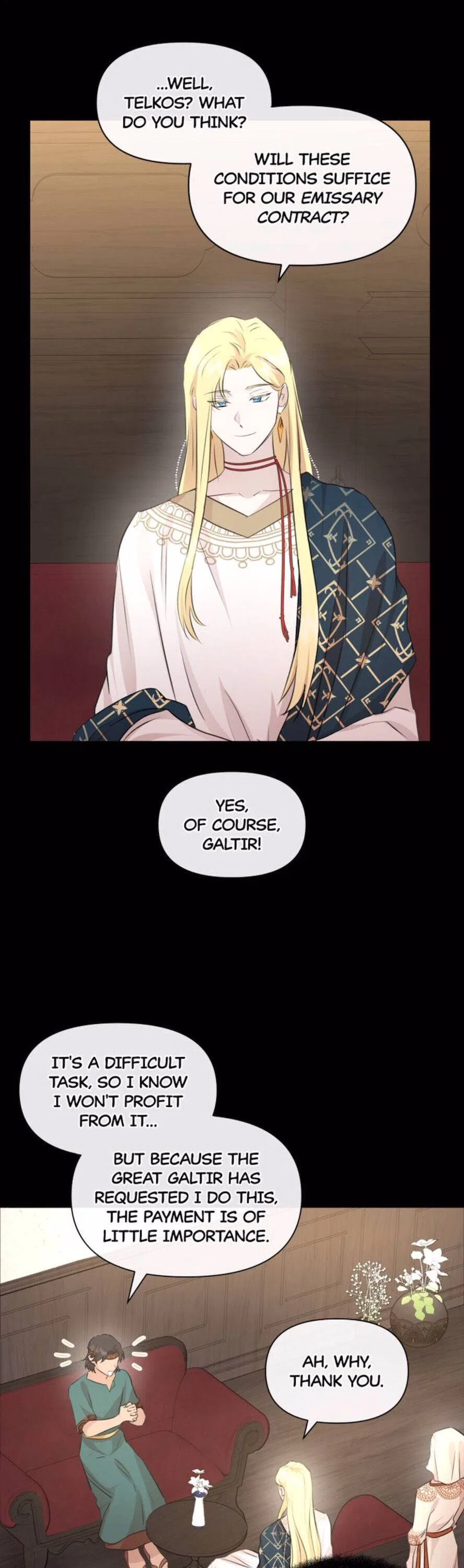 The Golden Forest Chapter 42 – Page 26