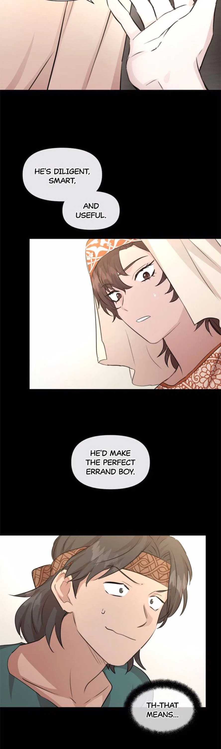 The Golden Forest Chapter 42 – Page 28