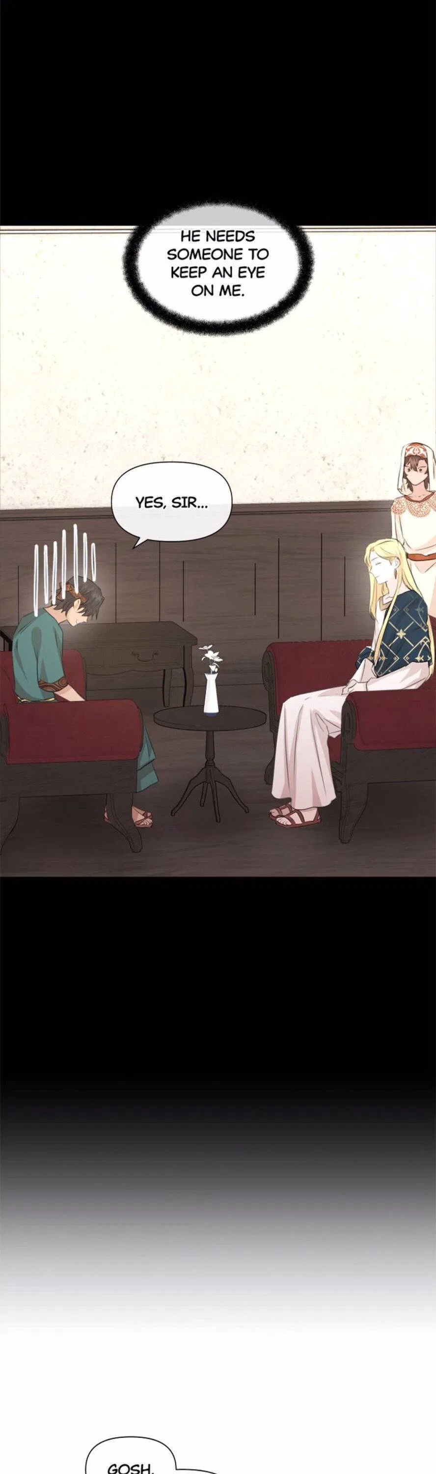 The Golden Forest Chapter 42 – Page 29