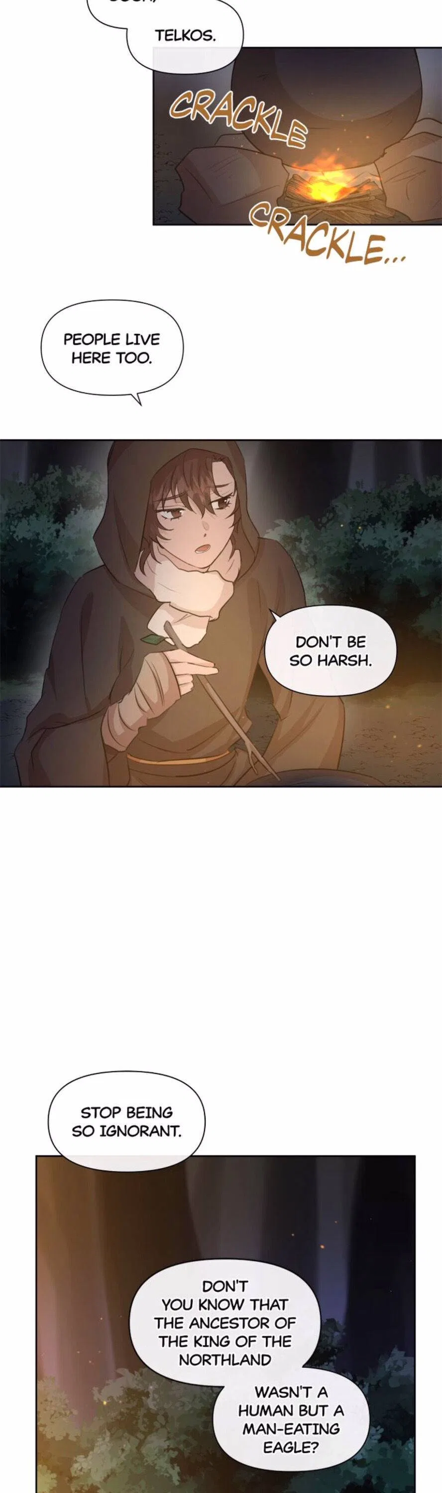The Golden Forest Chapter 42 – Page 30