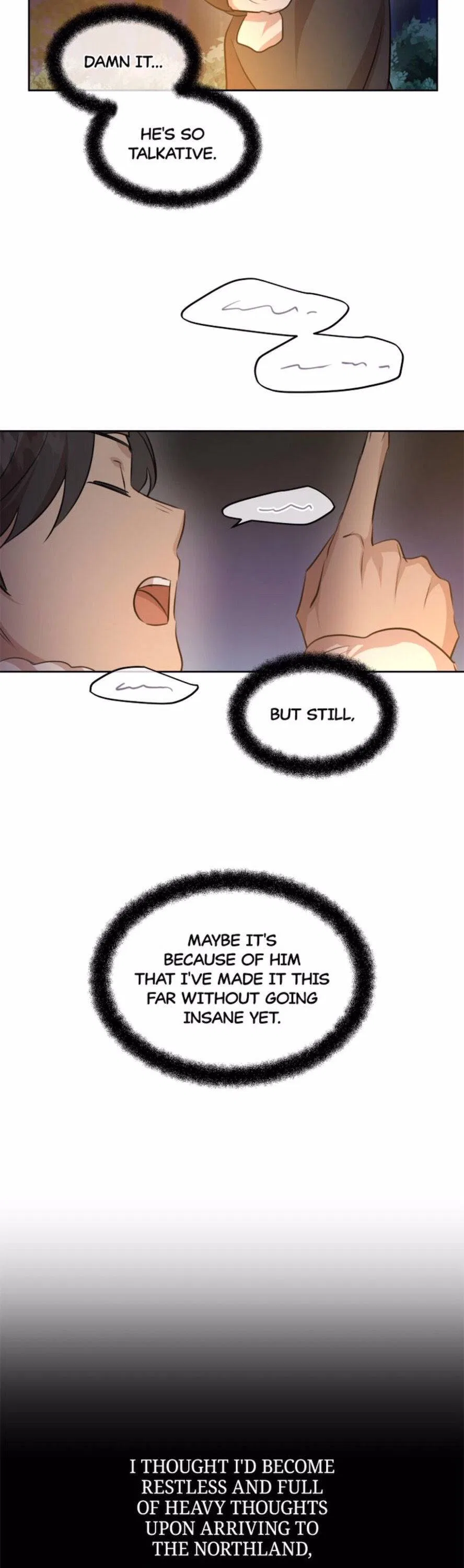 The Golden Forest Chapter 42 – Page 34