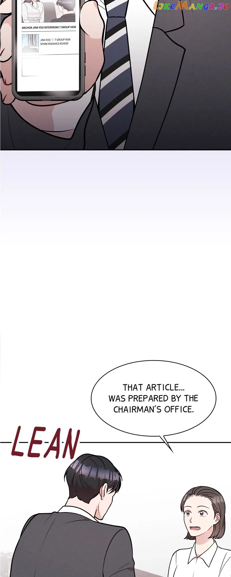 My Boss’s Perfect Wedding Chapter 7 – Page 3