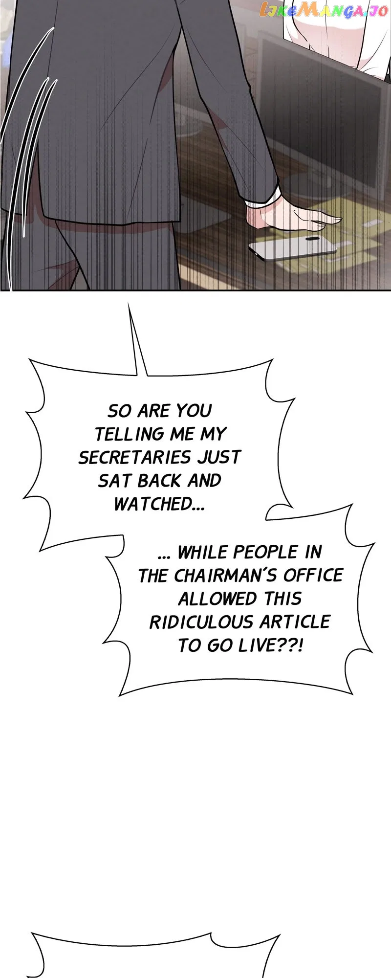 My Boss’s Perfect Wedding Chapter 7 – Page 4