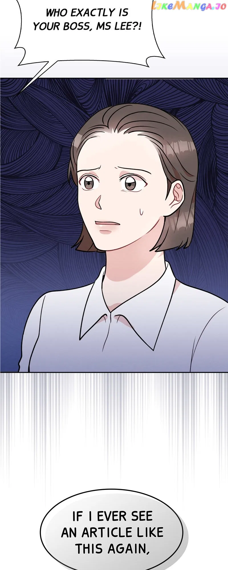 My Boss’s Perfect Wedding Chapter 7 – Page 5