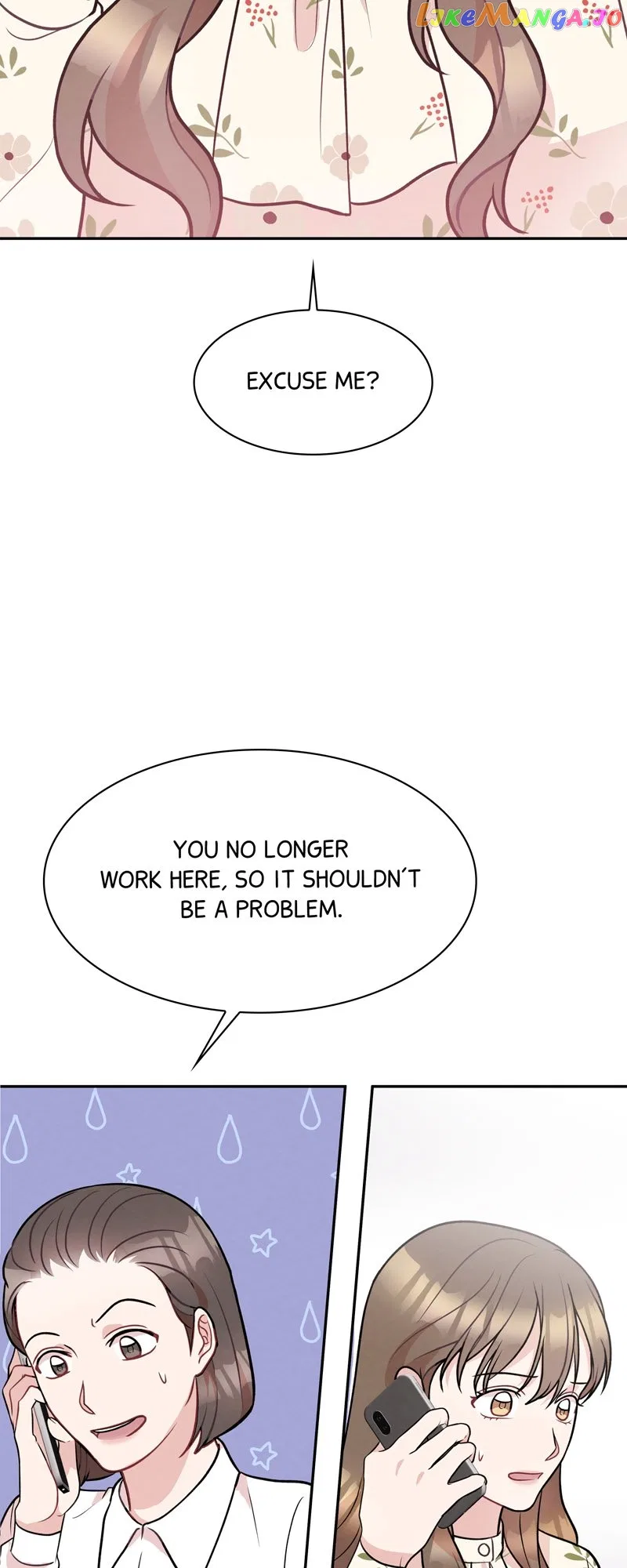 My Boss’s Perfect Wedding Chapter 7 – Page 18