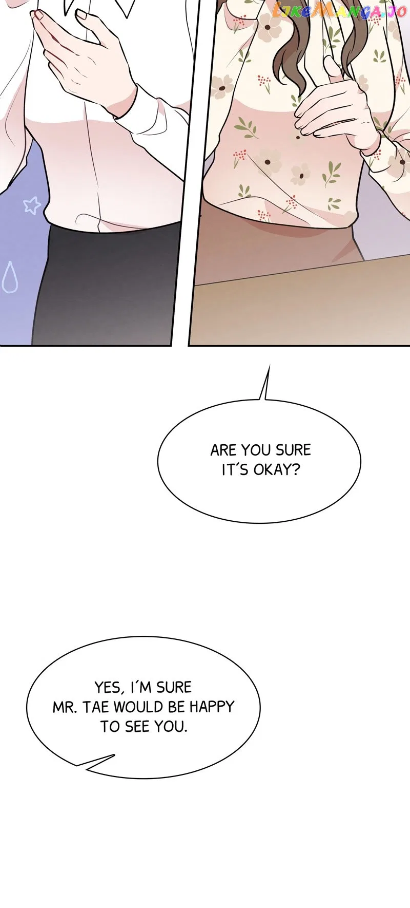 My Boss’s Perfect Wedding Chapter 7 – Page 19