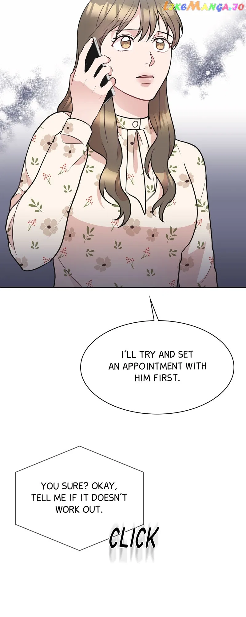 My Boss’s Perfect Wedding Chapter 7 – Page 21