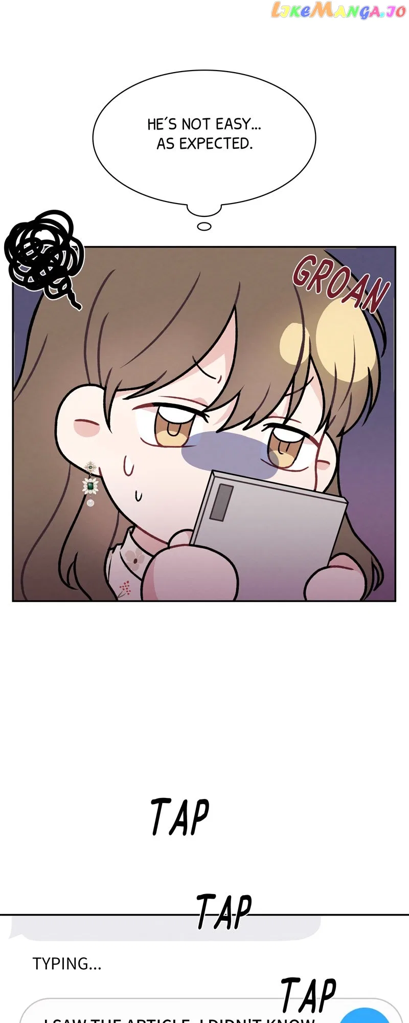 My Boss’s Perfect Wedding Chapter 7 – Page 25