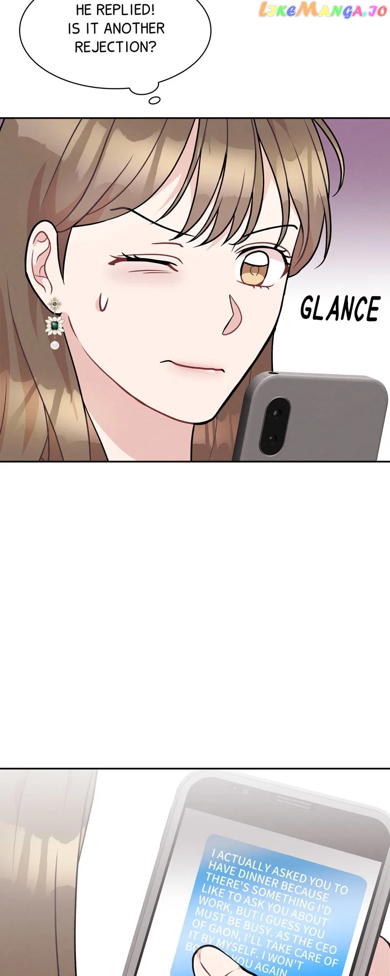 My Boss’s Perfect Wedding Chapter 7 – Page 28
