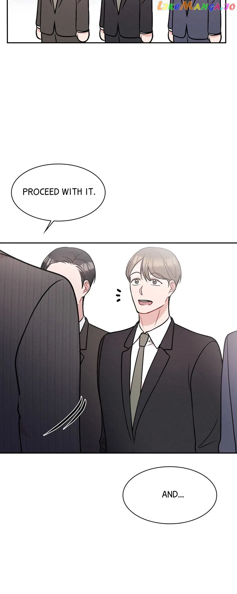 My Boss’s Perfect Wedding Chapter 7 – Page 37
