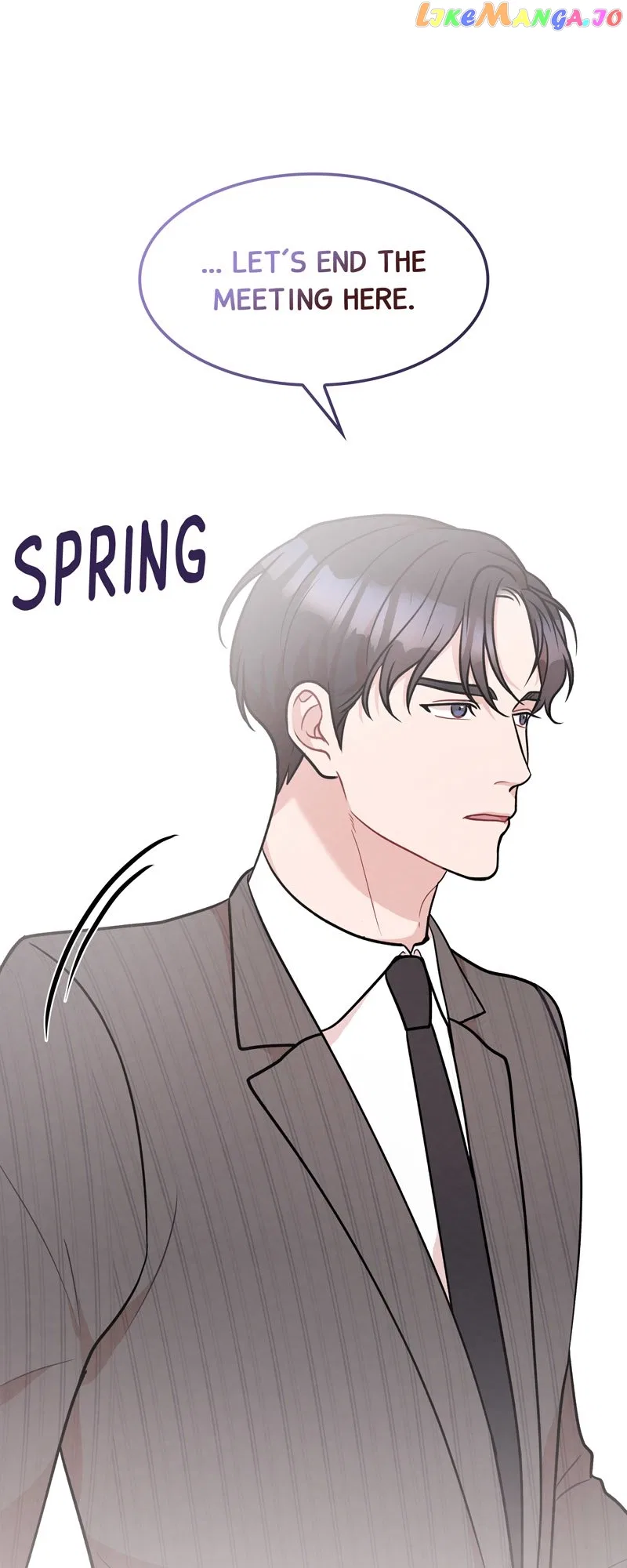 My Boss’s Perfect Wedding Chapter 7 – Page 38