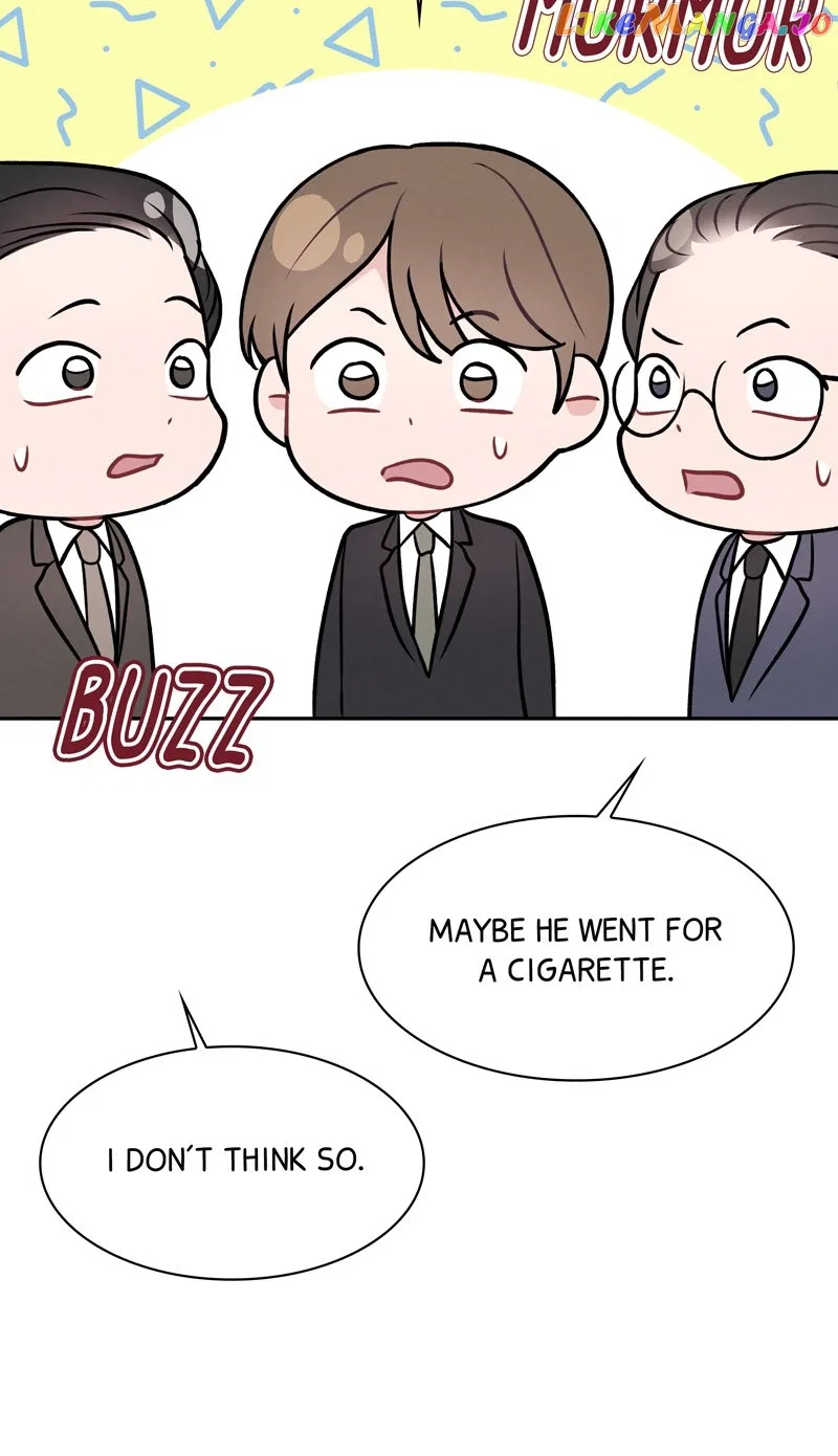 My Boss’s Perfect Wedding Chapter 7 – Page 40