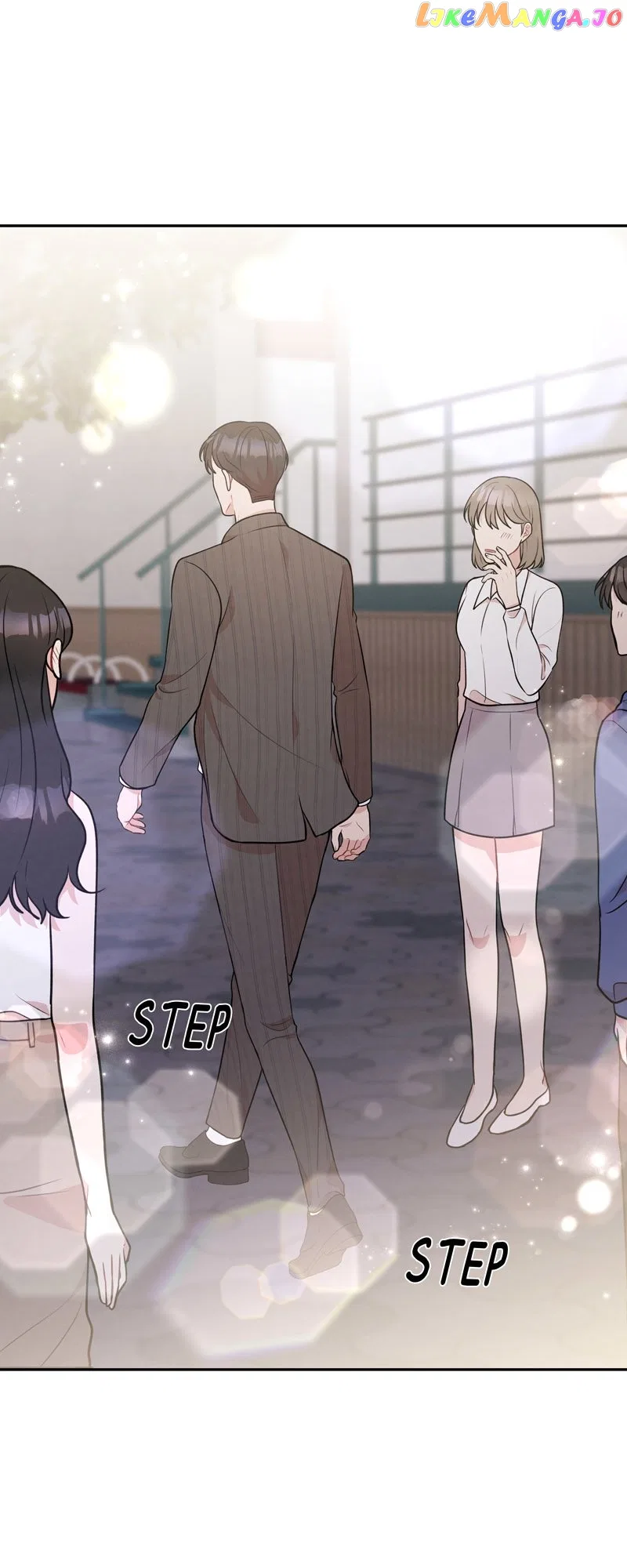 My Boss’s Perfect Wedding Chapter 7 – Page 46