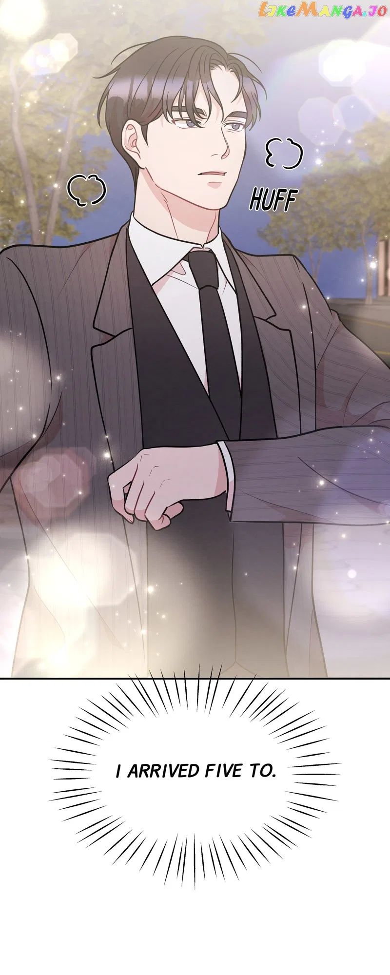 My Boss’s Perfect Wedding Chapter 7 – Page 48