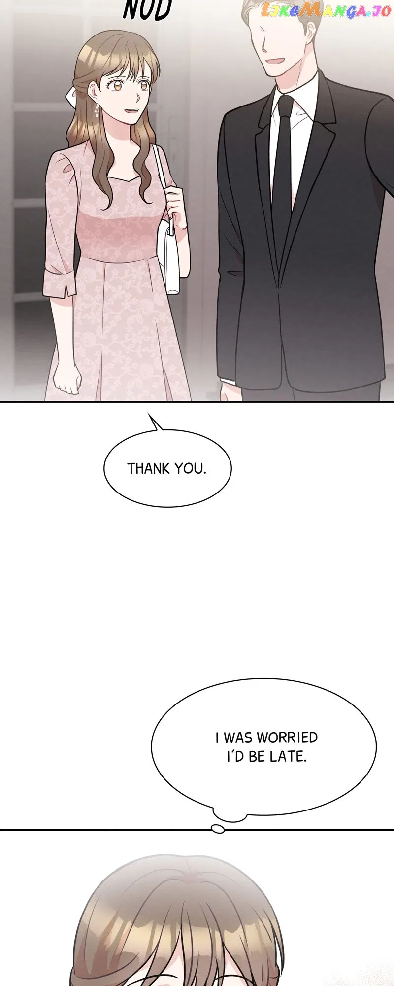 My Boss’s Perfect Wedding Chapter 7 – Page 51