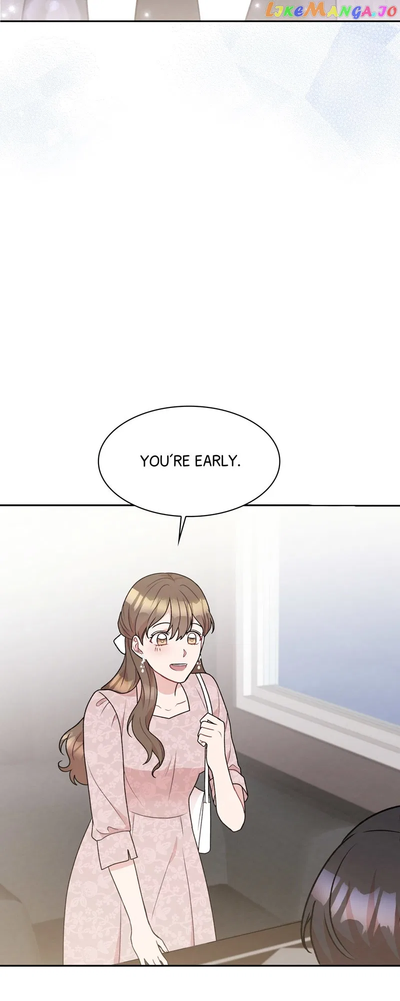 My Boss’s Perfect Wedding Chapter 7 – Page 54