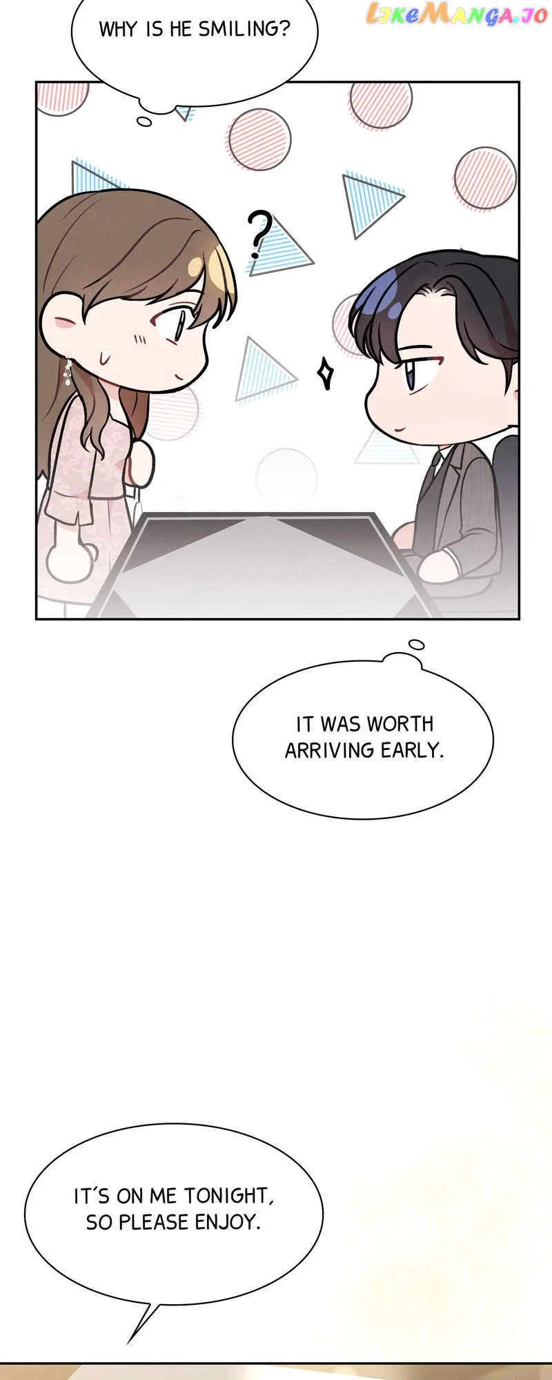 My Boss’s Perfect Wedding Chapter 7 – Page 57