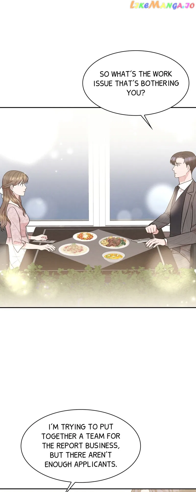 My Boss’s Perfect Wedding Chapter 7 – Page 60