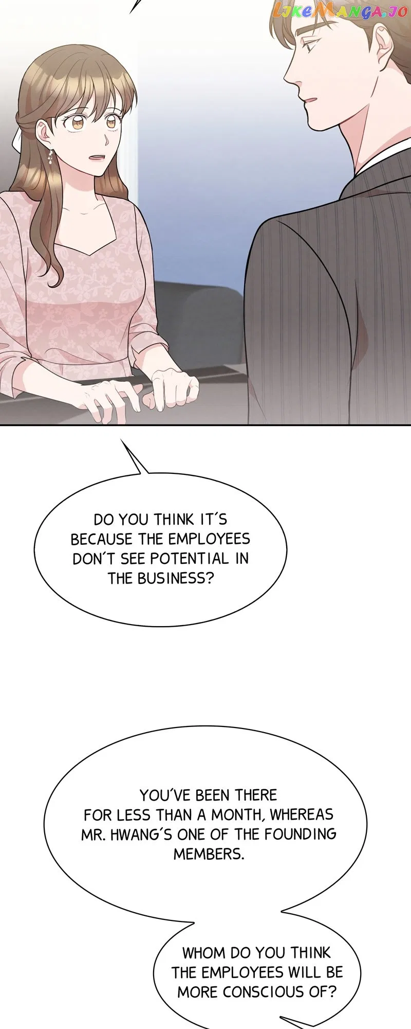 My Boss’s Perfect Wedding Chapter 7 – Page 61