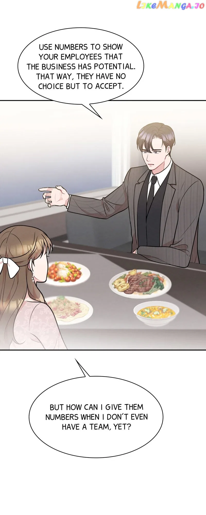 My Boss’s Perfect Wedding Chapter 7 – Page 63