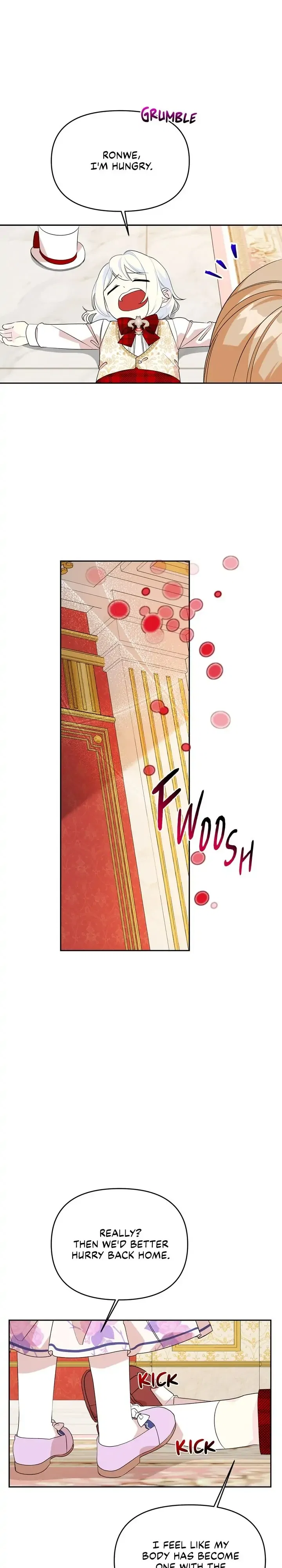 You Can’t Change A Person! Chapter 74 – Page 3
