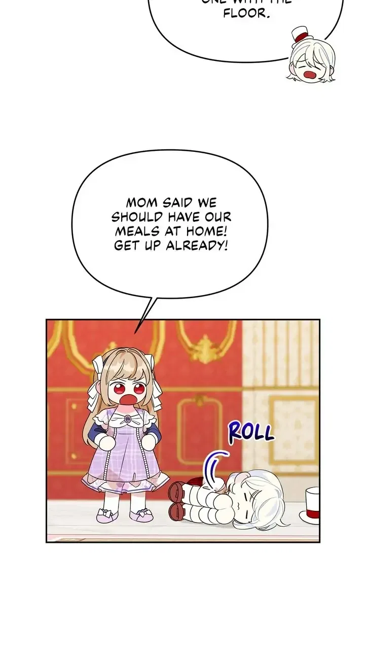 You Can’t Change A Person! Chapter 74 – Page 4