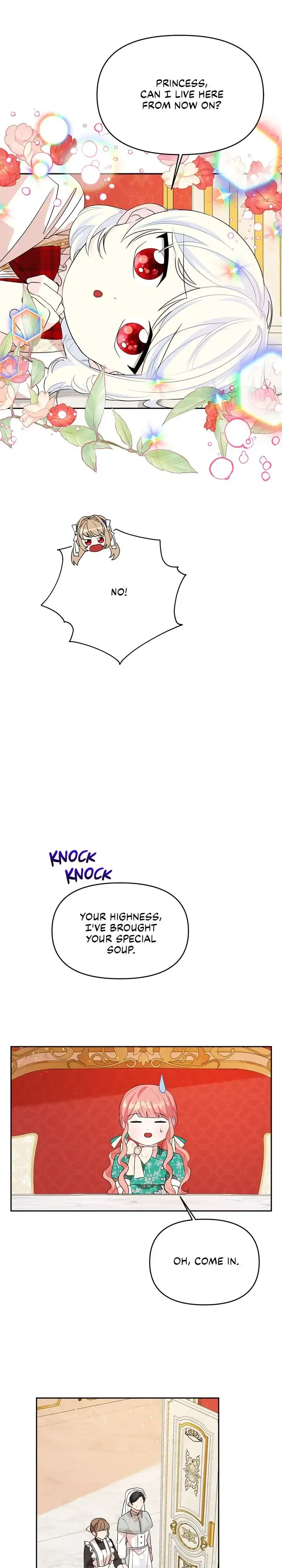 You Can’t Change A Person! Chapter 74 – Page 5