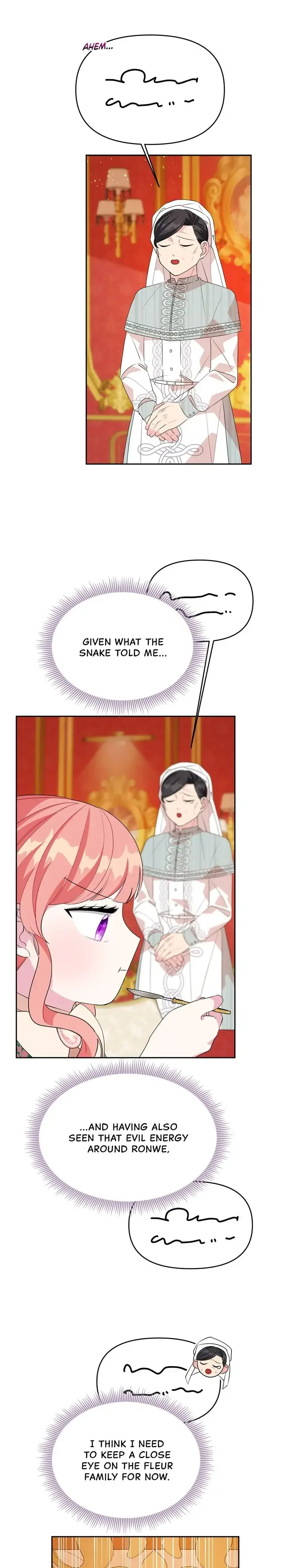 You Can’t Change A Person! Chapter 74 – Page 7