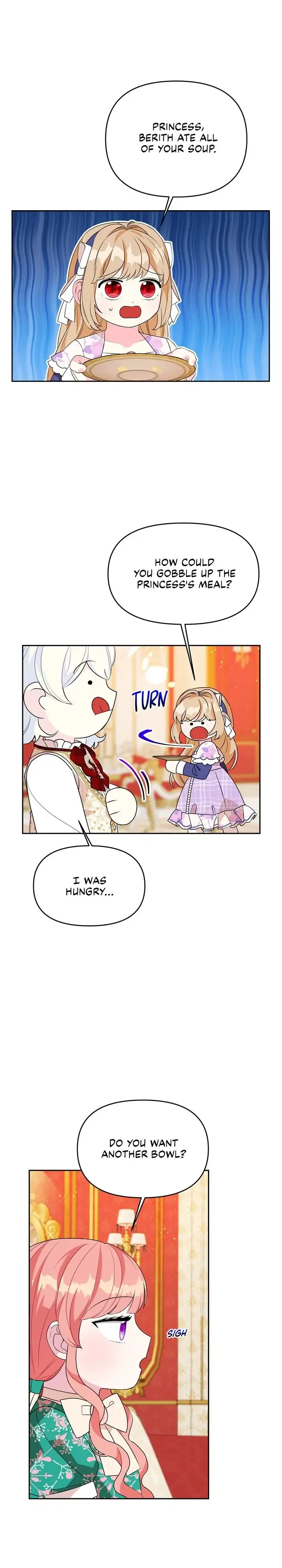 You Can’t Change A Person! Chapter 74 – Page 11