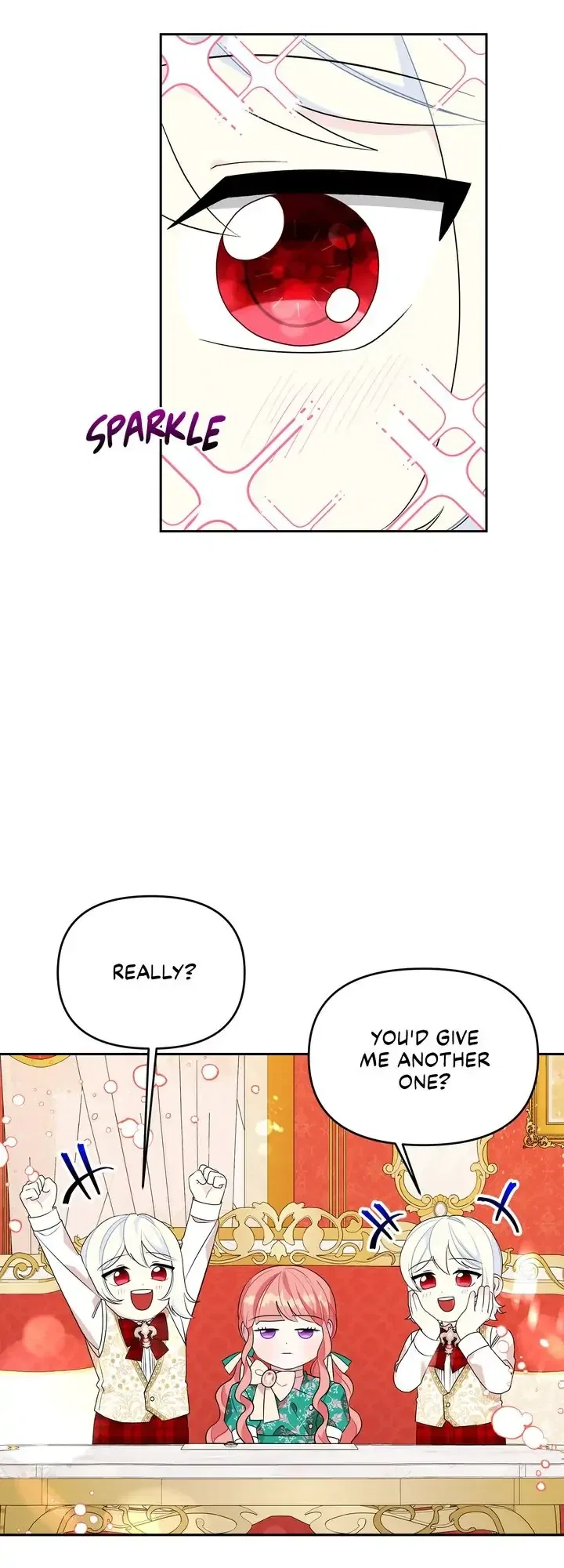 You Can’t Change A Person! Chapter 74 – Page 12