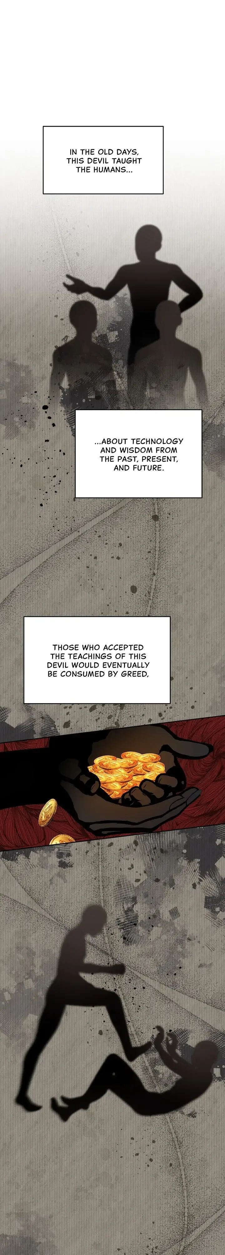 You Can’t Change A Person! Chapter 74 – Page 17