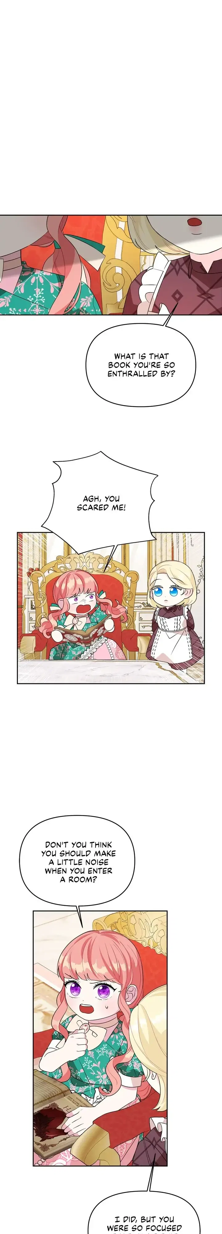 You Can’t Change A Person! Chapter 74 – Page 19