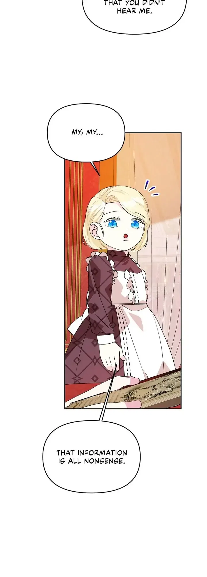 You Can’t Change A Person! Chapter 74 – Page 20